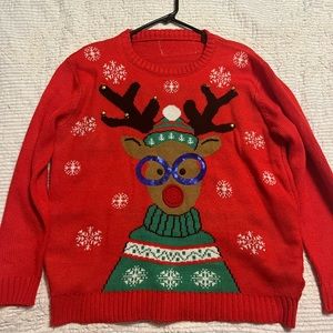 “Ugly” Christmas Sweater